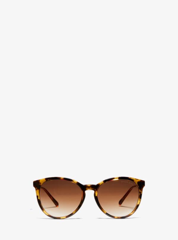 Damske Slnecne Okuliare Michael Kors Tampa Kvetinové - Doplnky Michael Kors Slevy | NOWPX-5287
